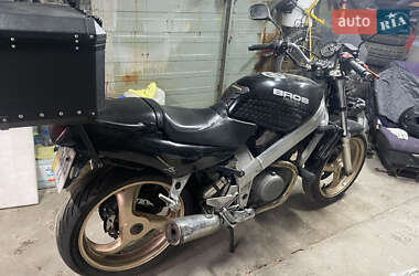 Мотоцикл Без обтекателей (Naked bike) Honda Bros 650 1992 в 