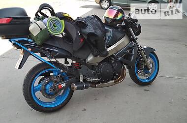 Мотоцикл Без обтікачів (Naked bike) Honda CB 1000R 2001 в Докучаєвську