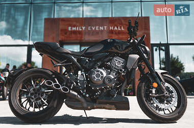 Мотоцикл Без обтікачів (Naked bike) Honda CB 1000R 2022 в 