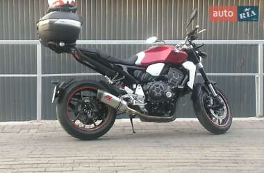 Кафе рейсер Honda CB 1000R 2020 в Краматорске