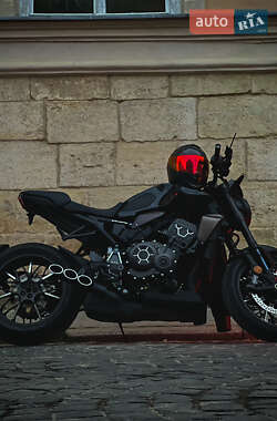 Мотоцикл Без обтекателей (Naked bike) Honda CB 1000R 2022 в Львове