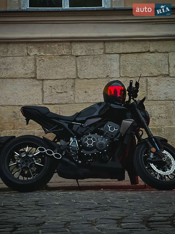 Мотоцикл Без обтікачів (Naked bike) Honda CB 1000R 2022 в Львові