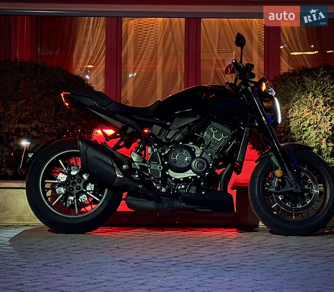 Мотоцикл Без обтікачів (Naked bike) Honda CB 1000R 2022 в Львові