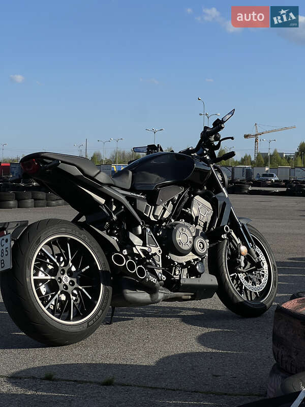 Мотоцикл Без обтікачів (Naked bike) Honda CB 1000R 2022 в Львові