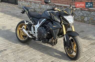 Мотоцикл Без обтекателей (Naked bike) Honda CB 1000R 2012 в 