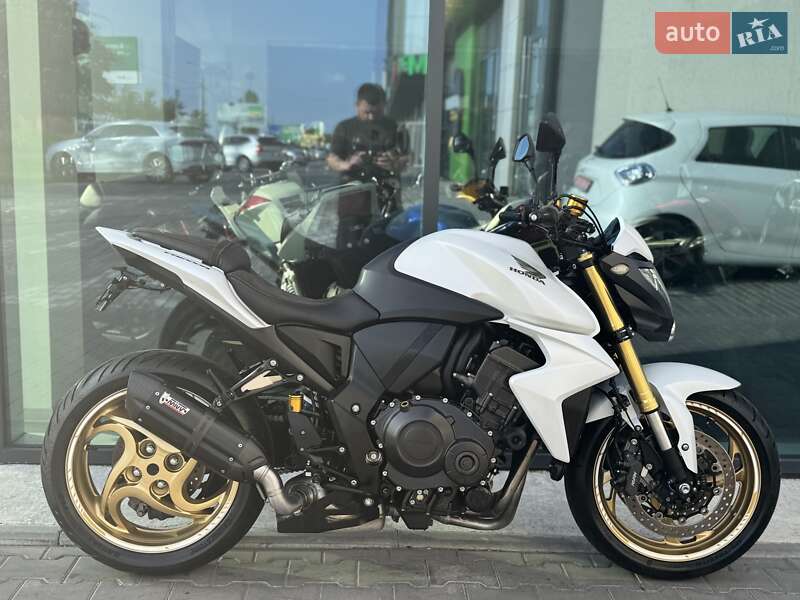 Honda CB 1000R 2014