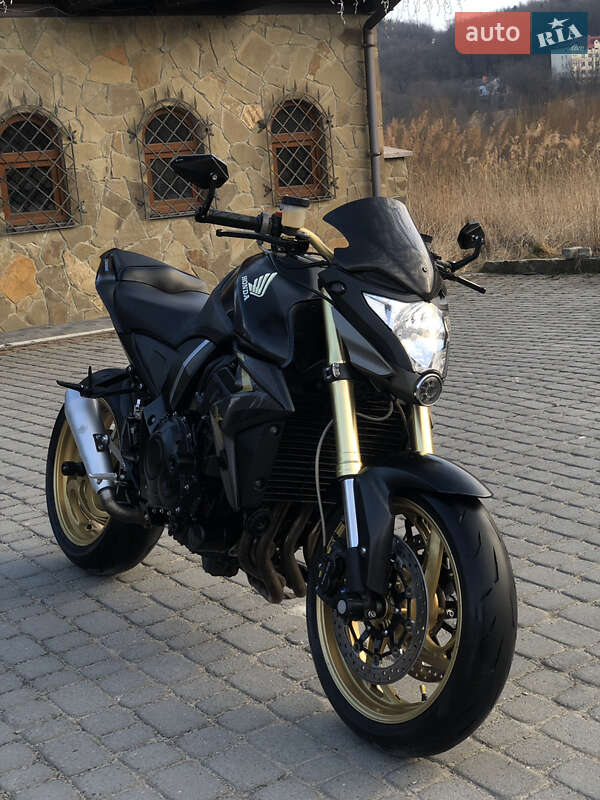 Honda CB 1000R 2011
