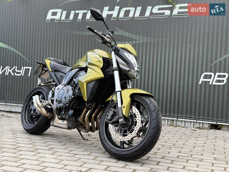 Мотоцикл Без обтекателей (Naked bike) Honda CB 1000R 2010 в Виннице
