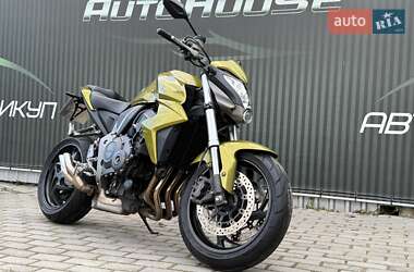 Мотоцикл Без обтекателей (Naked bike) Honda CB 1000R 2010 в 