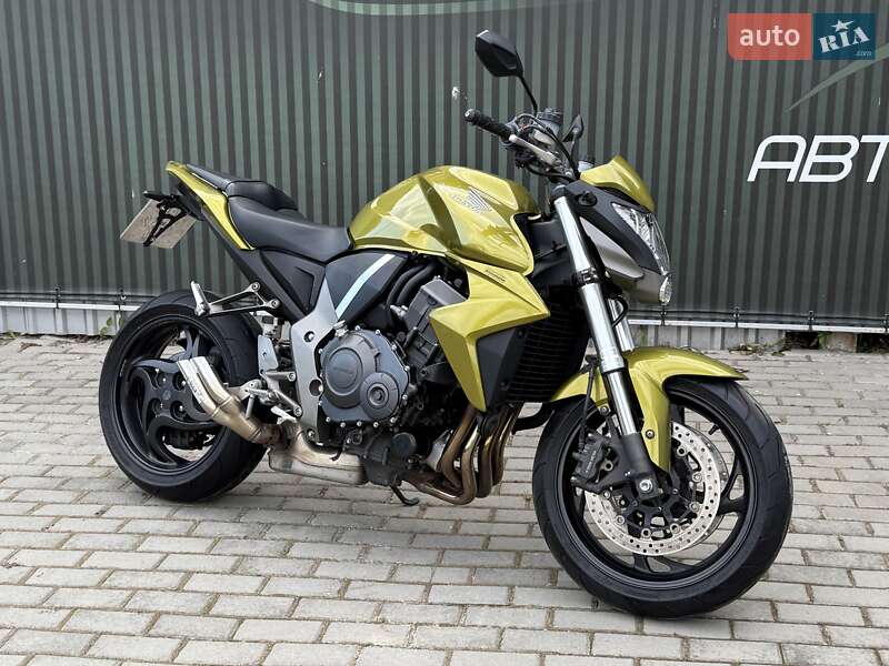 Мотоцикл Без обтекателей (Naked bike) Honda CB 1000R 2010 в 