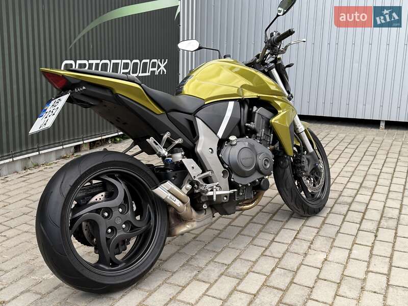 Мотоцикл Без обтекателей (Naked bike) Honda CB 1000R 2010 в Виннице
