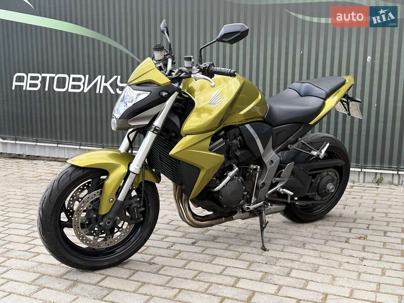 Мотоцикл Без обтекателей (Naked bike) Honda CB 1000R 2010 в Виннице