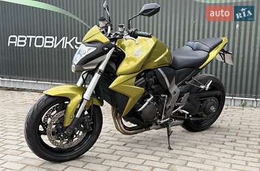 Мотоцикл Без обтекателей (Naked bike) Honda CB 1000R 2010 в 