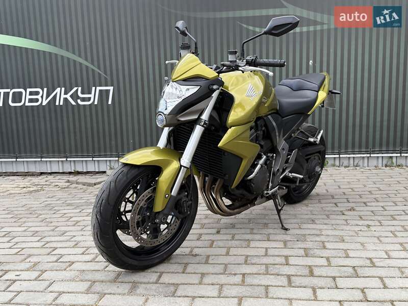 Мотоцикл Без обтекателей (Naked bike) Honda CB 1000R 2010 в Виннице