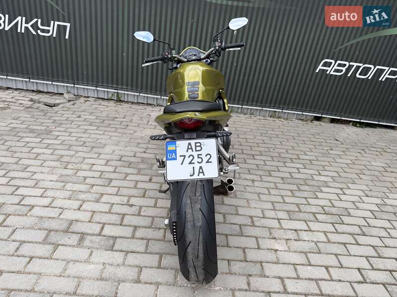 Мотоцикл Без обтекателей (Naked bike) Honda CB 1000R 2010 в Виннице