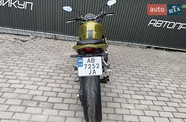 Мотоцикл Без обтекателей (Naked bike) Honda CB 1000R 2010 в 