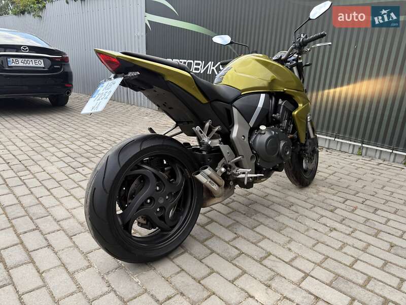 Мотоцикл Без обтекателей (Naked bike) Honda CB 1000R 2010 в Виннице