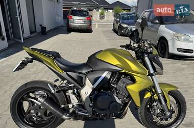 Мотоцикл Без обтекателей (Naked bike) Honda CB 1000R 2010 в 