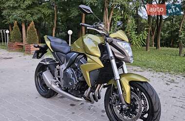 Мотоцикл Без обтікачів (Naked bike) Honda CB 1000R 2010 в Тернополі