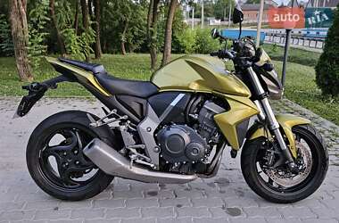Мотоцикл Без обтекателей (Naked bike) Honda CB 1000R 2010 в 