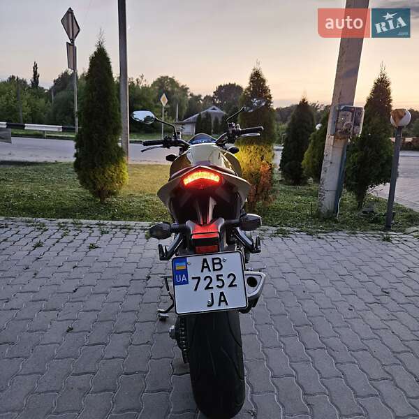 Мотоцикл Без обтекателей (Naked bike) Honda CB 1000R 2010 в Тернополе