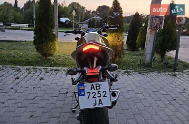 Мотоцикл Без обтекателей (Naked bike) Honda CB 1000R 2010 в 