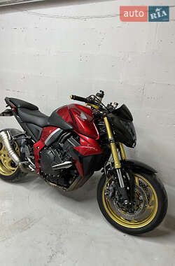 Мотоцикл Без обтікачів (Naked bike) Honda CB 1000R 2010 в Львові