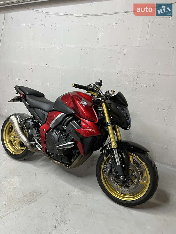 Мотоцикл Без обтекателей (Naked bike) Honda CB 1000R 2010 в Львове