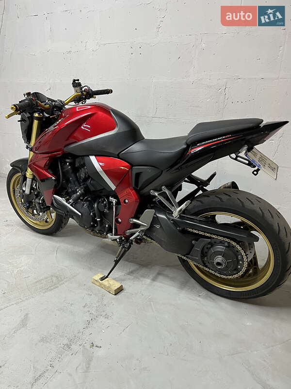 Мотоцикл Без обтекателей (Naked bike) Honda CB 1000R 2010 в Львове