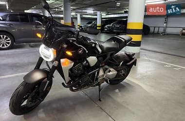 Вездеход-амфибия Honda CB 1000R 2019 в 