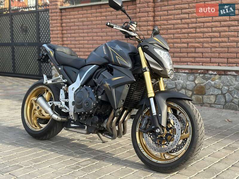 Мотоцикл Без обтекателей (Naked bike) Honda CB 1000R 2012 в Киеве