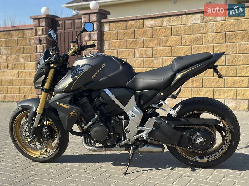 Мотоцикл Без обтекателей (Naked bike) Honda CB 1000R 2012 в Киеве