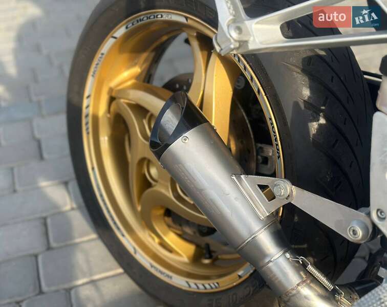 Мотоцикл Без обтекателей (Naked bike) Honda CB 1000R 2012 в Киеве