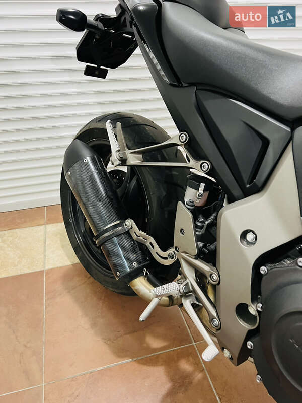Мотоцикл Без обтікачів (Naked bike) Honda CB 1000R 2009 в Києві