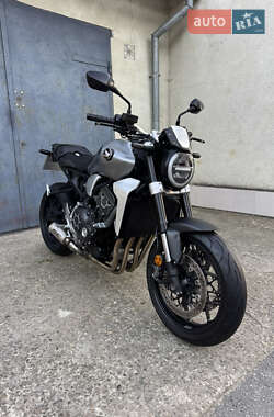 Мотоцикл Классік Honda CB 1000R 2018 в Трускавці