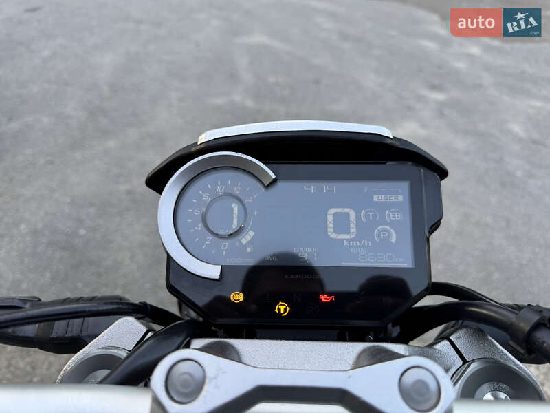 Мотоцикл Классик Honda CB 1000R 2018 в Трускавце