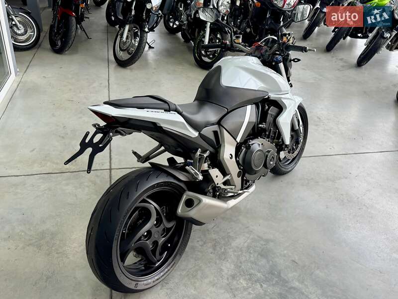 Мотоцикл Без обтікачів (Naked bike) Honda CB 1000R 2010 в Хмельницькому