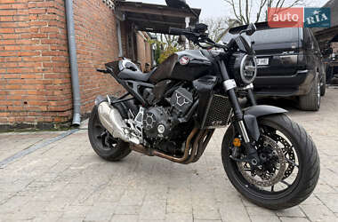 Вантажні моторолери, мотоцикли, скутери, мопеди Honda CB 1000R 2022 в Луцьку