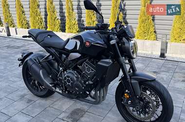 Мотоцикл Без обтекателей (Naked bike) Honda CB 1000R 2021 в Ковеле