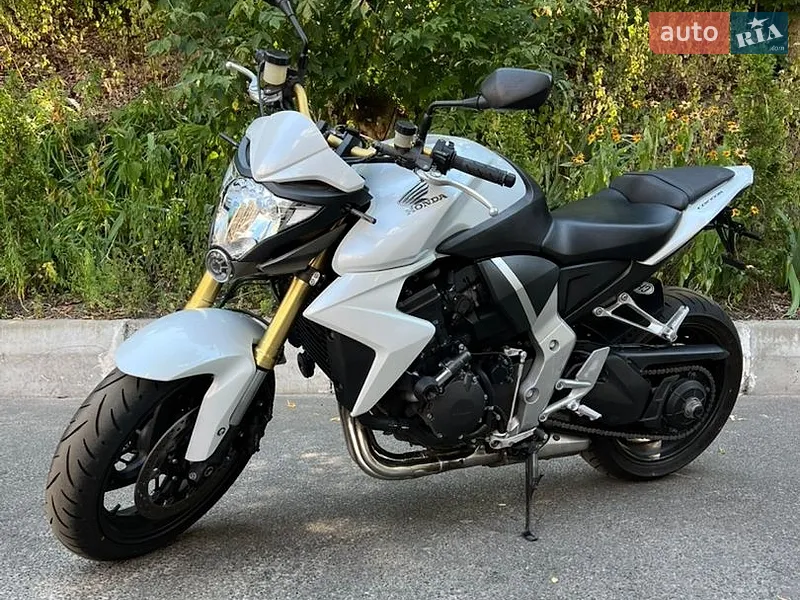 Honda CB 1000R 2013
