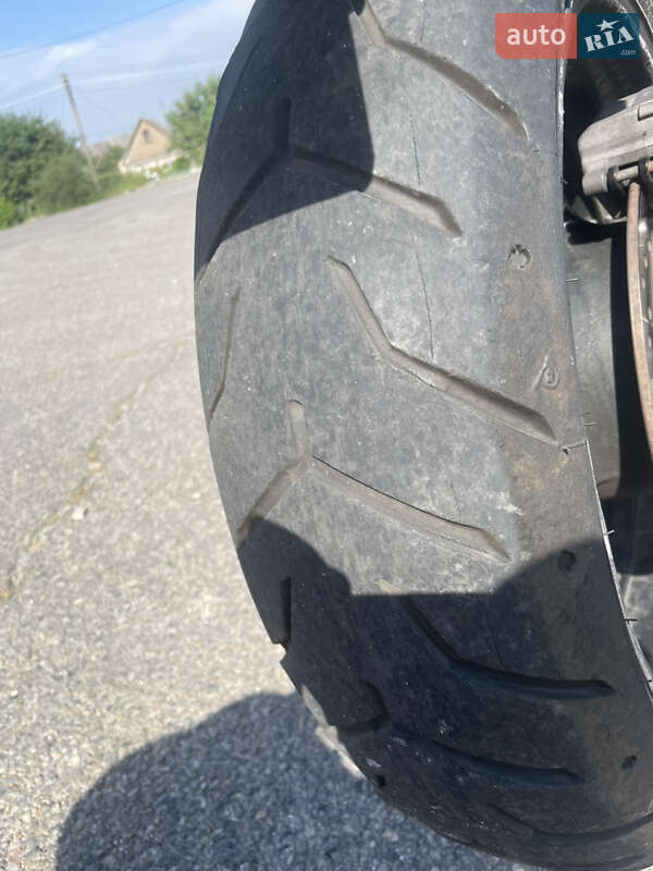 Мотоцикл Без обтекателей (Naked bike) Honda CB 1000SF 1993 в Запорожье