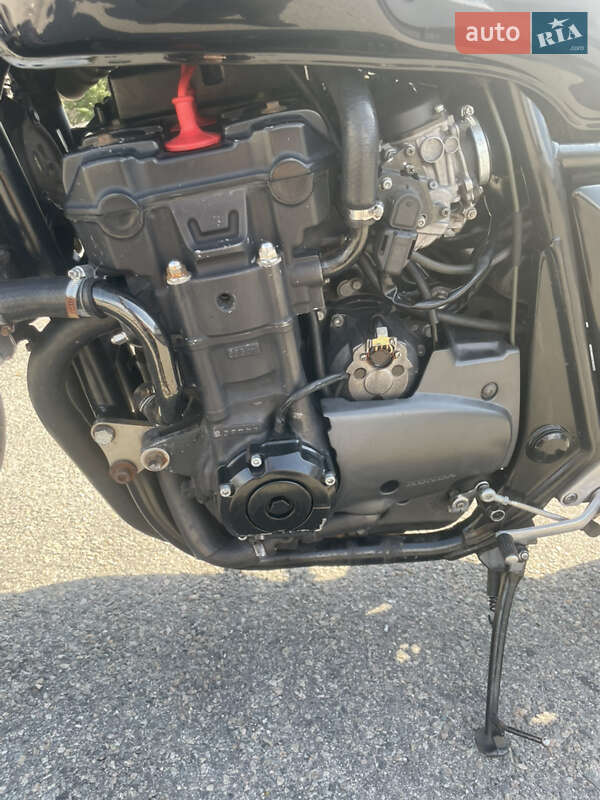 Мотоцикл Без обтекателей (Naked bike) Honda CB 1000SF 1993 в Запорожье