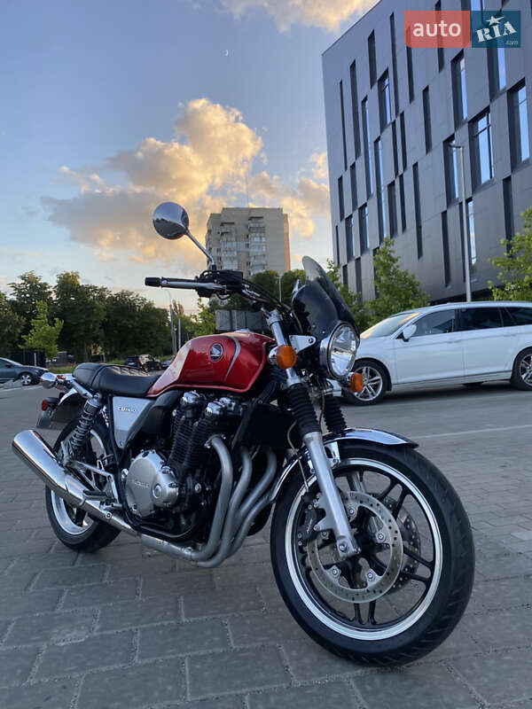 Мотоцикл Классік Honda CB 1100 2013 в Рівному