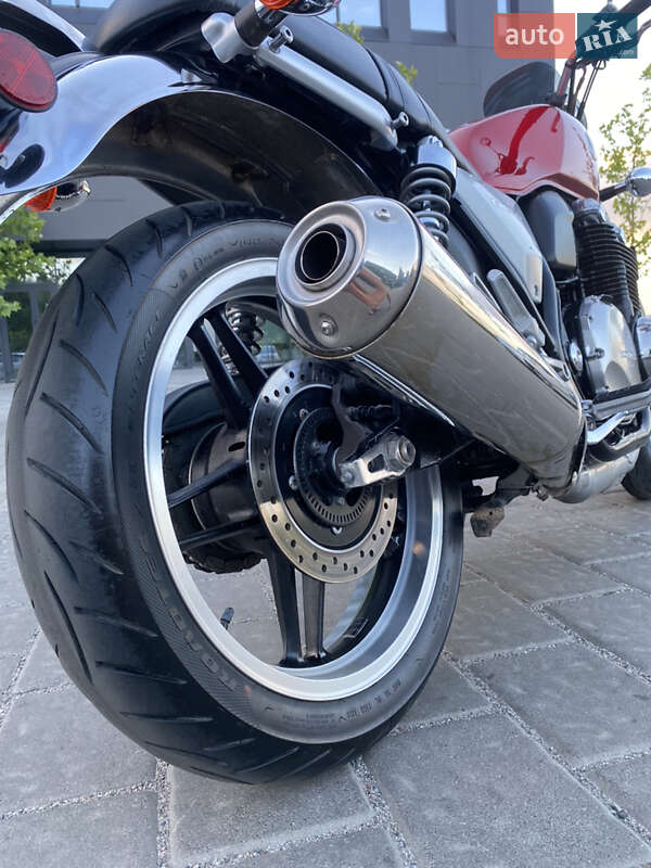 Мотоцикл Классік Honda CB 1100 2013 в Рівному