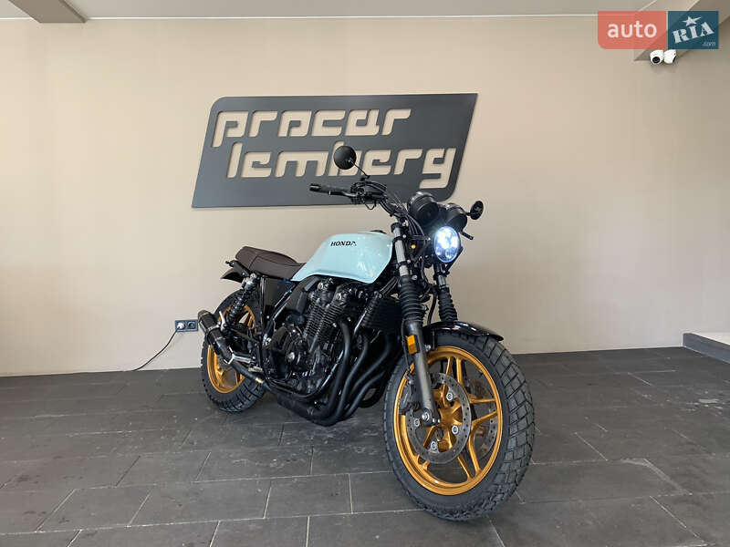 Кафе рейсер Honda CB 1100 2014 в Львове