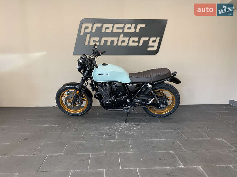 Кафе рейсер Honda CB 1100 2014 в Львове