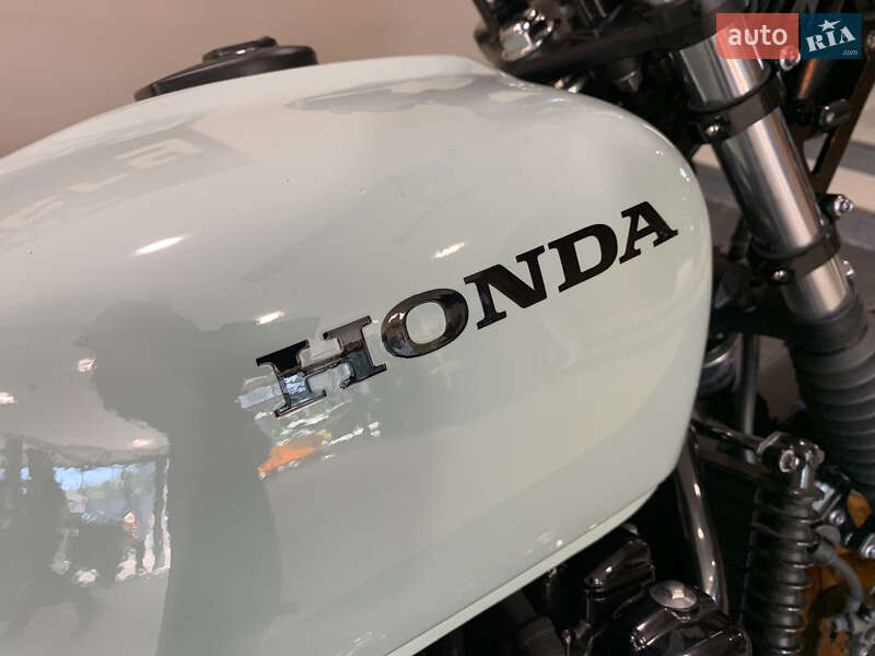 Кафе рейсер Honda CB 1100 2014 в Львове