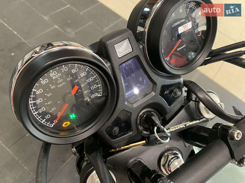 Кафе рейсер Honda CB 1100 2014 в Львове