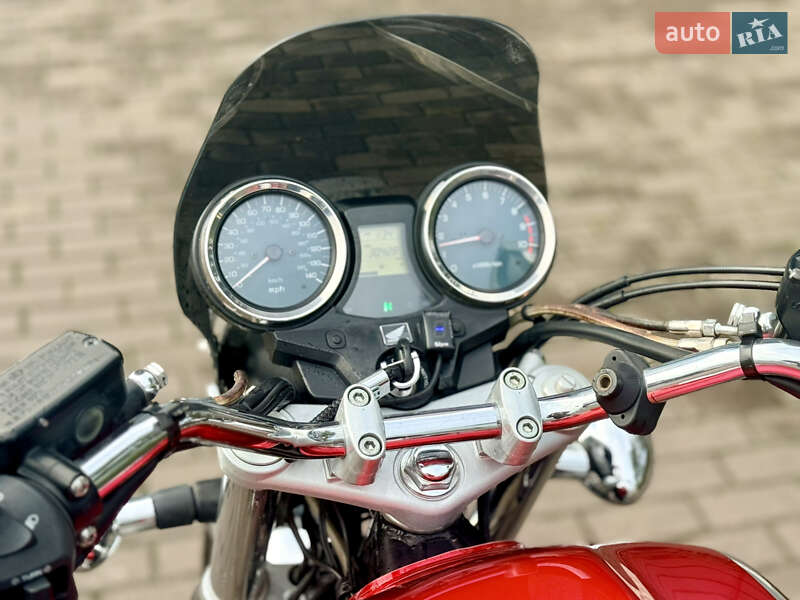 Мотоцикл Классік Honda CB 1100 2013 в Рівному фото 12 Мотоцикл Классік Honda CB 1100 2013 в Рівному