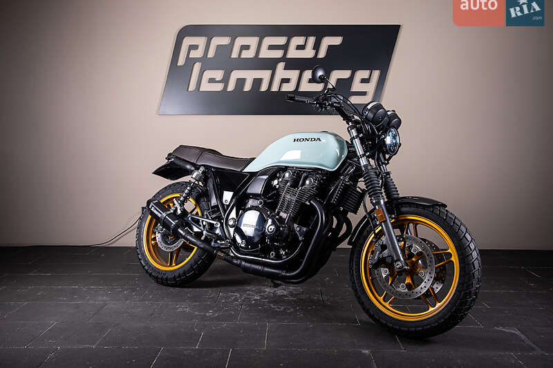 Кафе рейсер Honda CB 1100 2014 в Львове